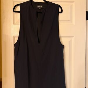 Kenneth Cole Classic Black Dress